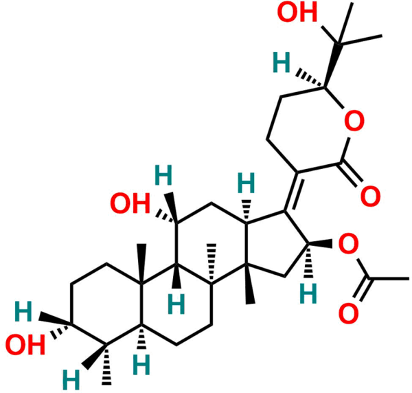 Fusidic Acid EP Impurity D