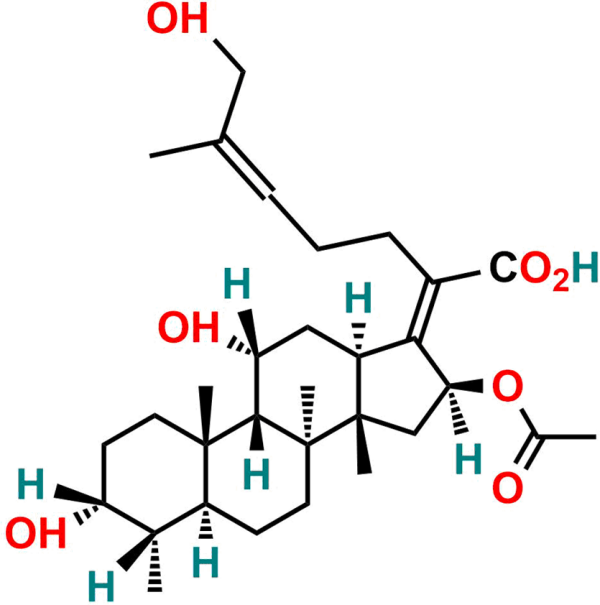 Fusidic Acid EP Impurity E