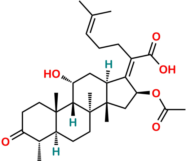 Fusidic Acid EP Impurity G