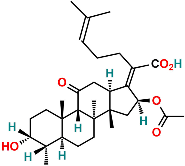 Fusidic Acid EP Impurity H