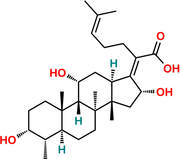 Fusidic Acid EP Impurity I