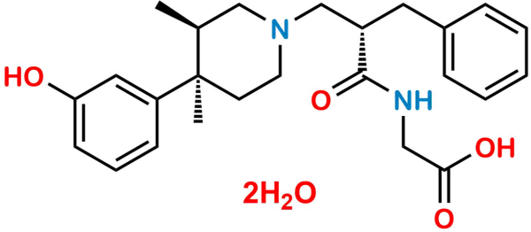 Alvimopan Dihydrate