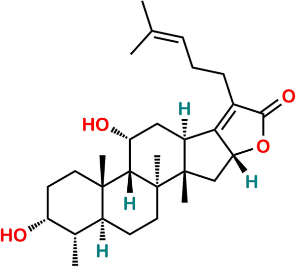 Fusidic Acid EP Impurity J