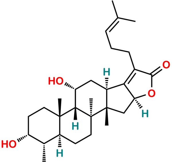 Fusidic Acid EP Impurity K