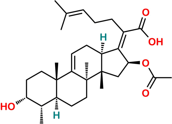 Fusidic Acid EP Impurity L