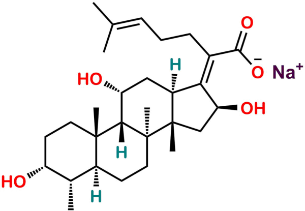 Fusidic Acid EP Impurity O