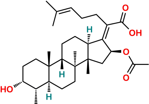 Fusidic Acid EP Impurity M