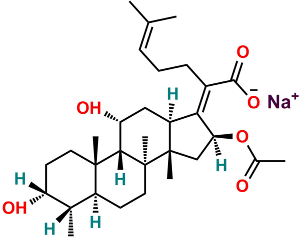 Fusidic Acid Sodium Salt