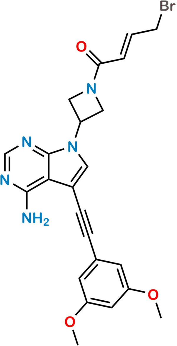 Futibatinib Impurity 10