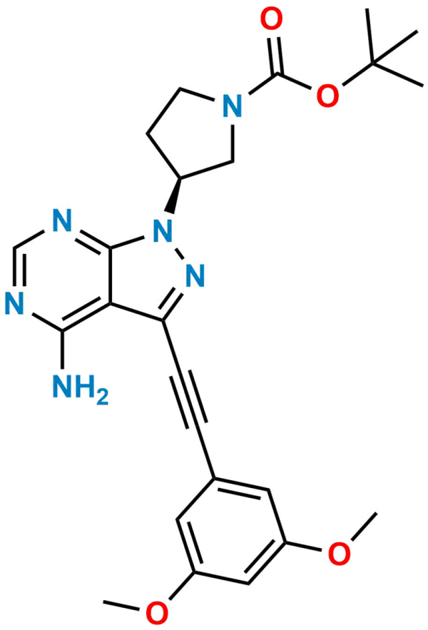 Futibatinib Impurity 2