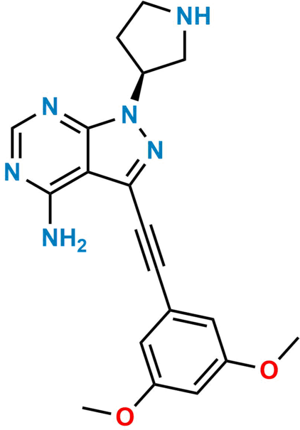 Futibatinib Impurity 3