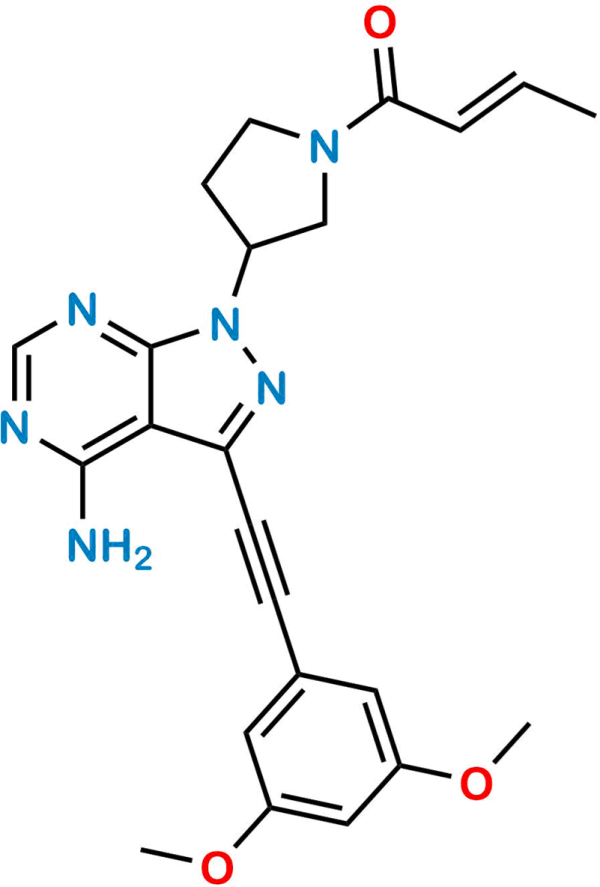 Futibatinib Impurity 5