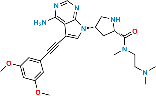 Futibatinib Impurity 7