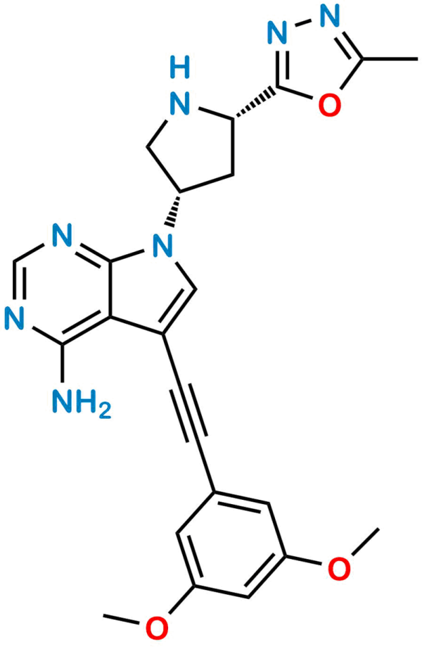 Futibatinib Impurity 8