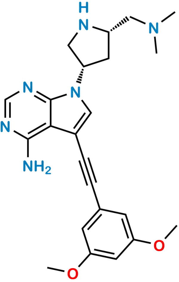 Futibatinib Impurity 9