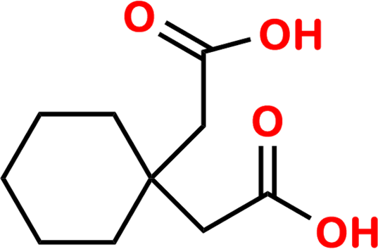 1,1-Cyclohexane Diacetic Acid