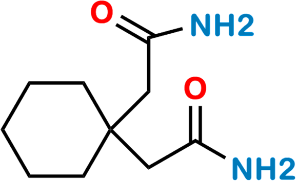 1,1-Cyclohexane Diacetic Monoamide