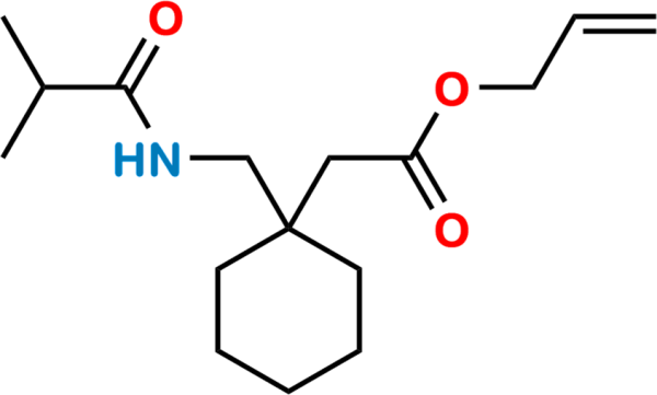 Gabapentin Allyl Impurity