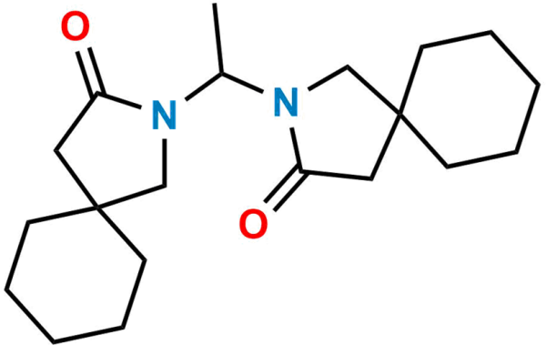 Gabapentin Di-Lactom Impurity