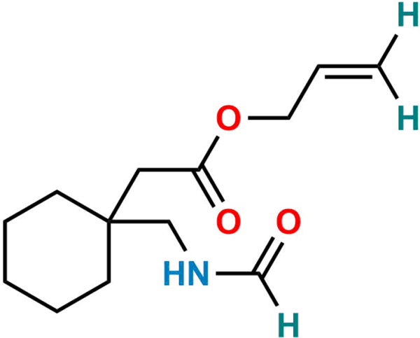 Gabapentin Formyl Impurity