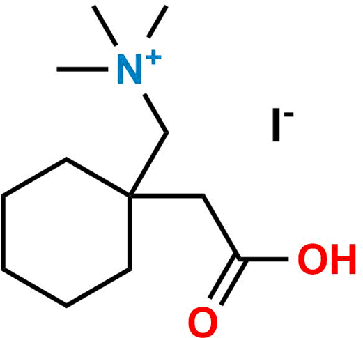 Gabapentin Quaternized Salt