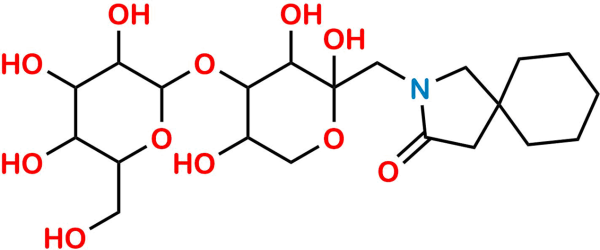 Gabapentine Lactose Adduct