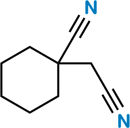 Gabapentin Di-Nitrile Impurity