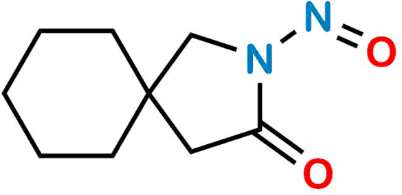 N-Nitroso Gabapentin EP Impurity A