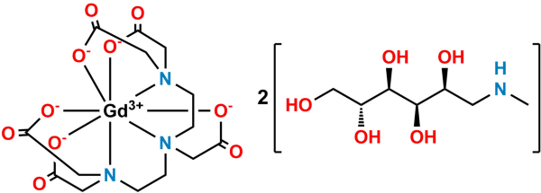 Gadopentetate Dimeglumine