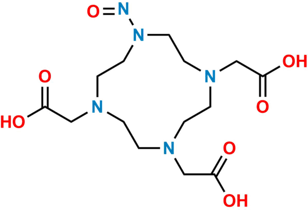 Gadoteridol Nitroso Impurity 1