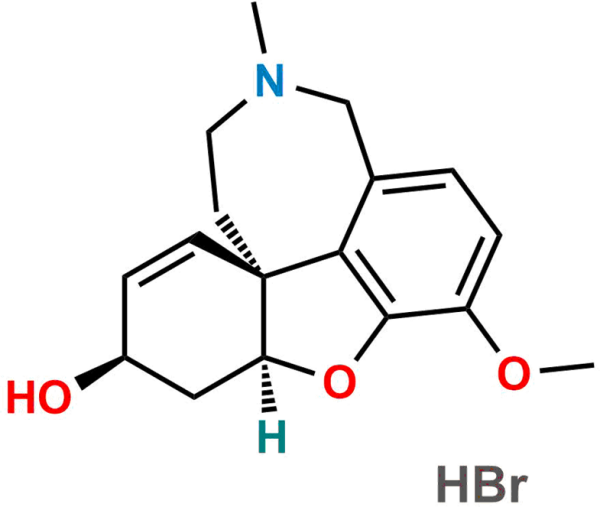 Galantamine HBr