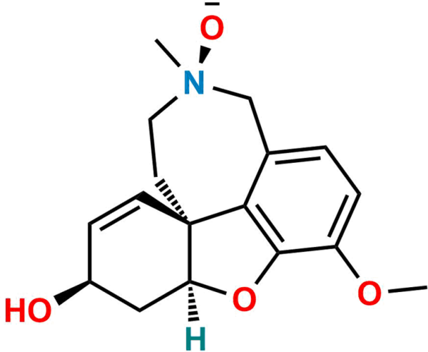 Galanthamine β-N-Oxide