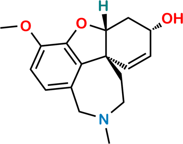 Galantamine EP Impurity F