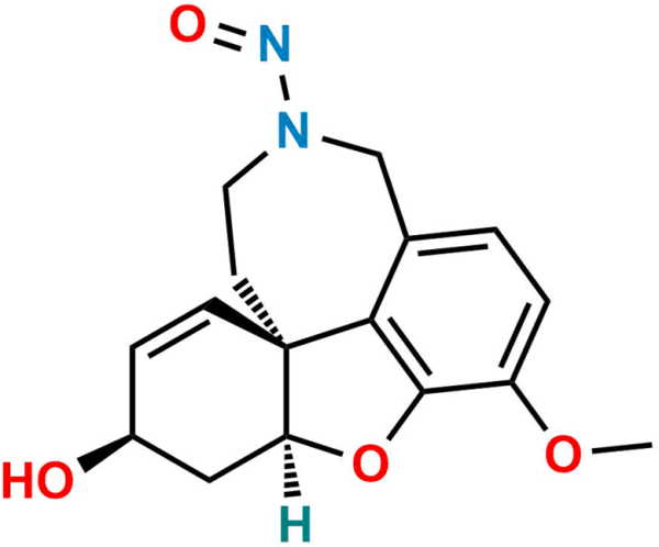 N-Nitroso Galantamine EP Impurity E