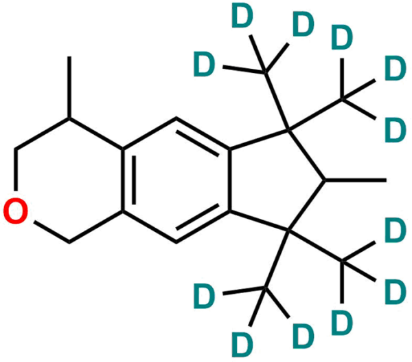 Galaxolide-D12 (Mixture of Diastereomers)