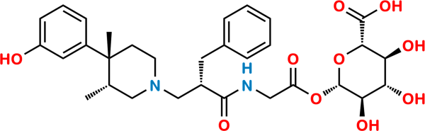 Alvimopan Acyl Glucuronide