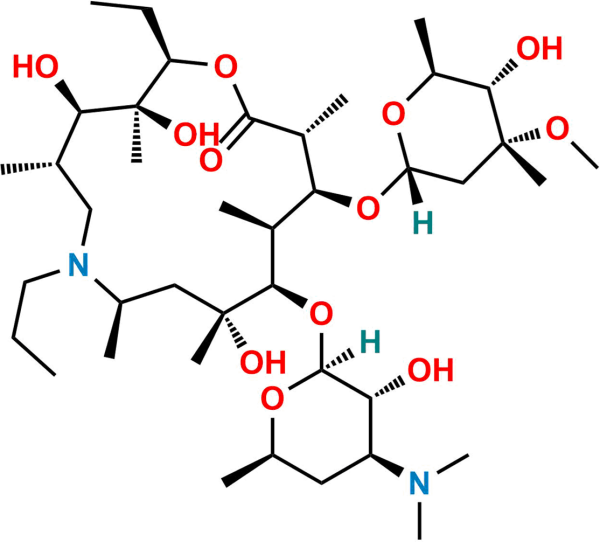 Gamithromycin