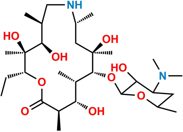 Gamithromycin Impurity 1