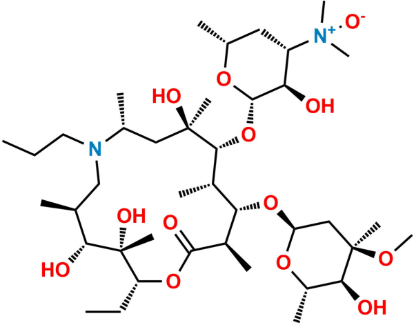 Gamithromycin Impurity II