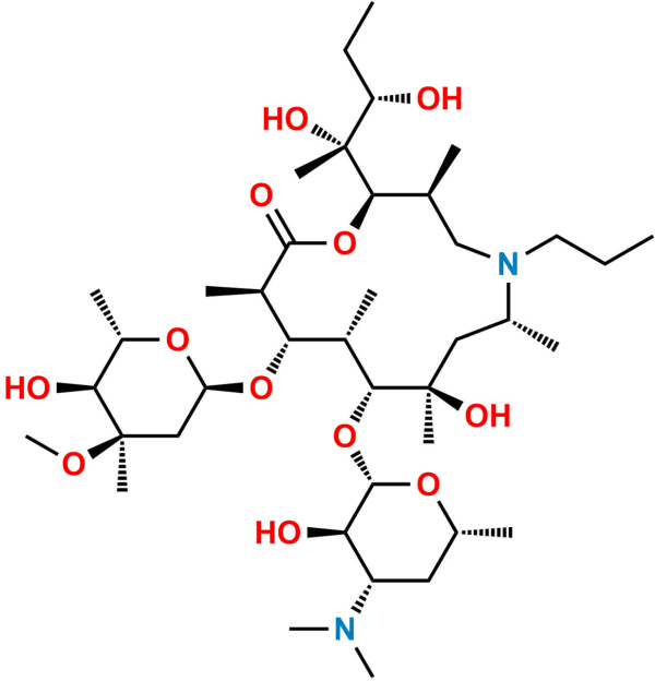 Gamithromycin Impurity IV