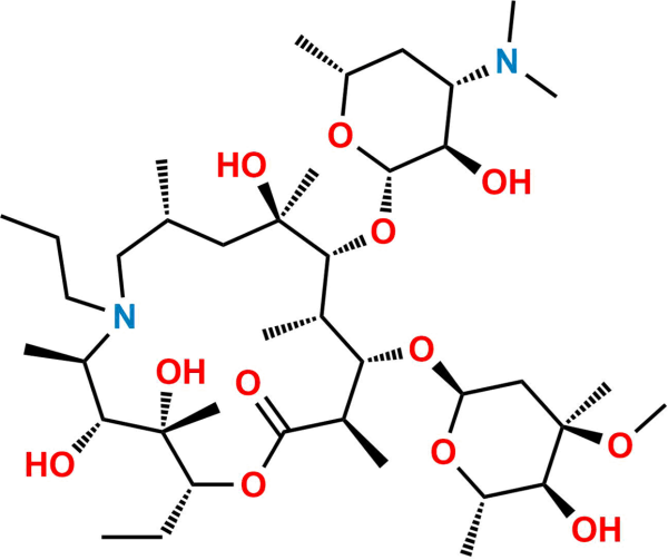 Pseudogamythromycin