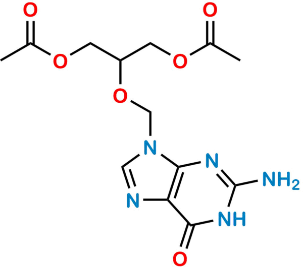 Ganciclovir Diacetate