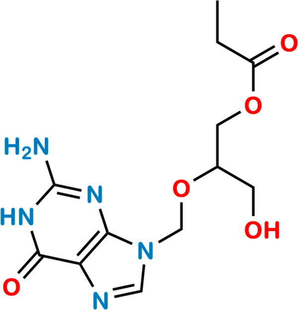 Ganciclovir EP Impurity B