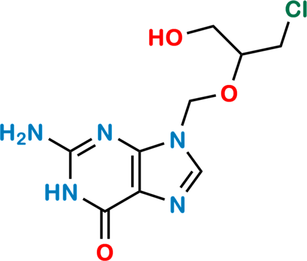 Ganciclovir EP Impurity C