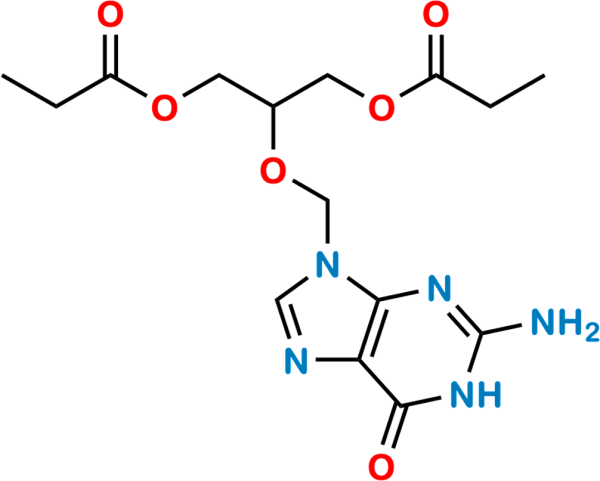 Ganciclovir EP Impurity I