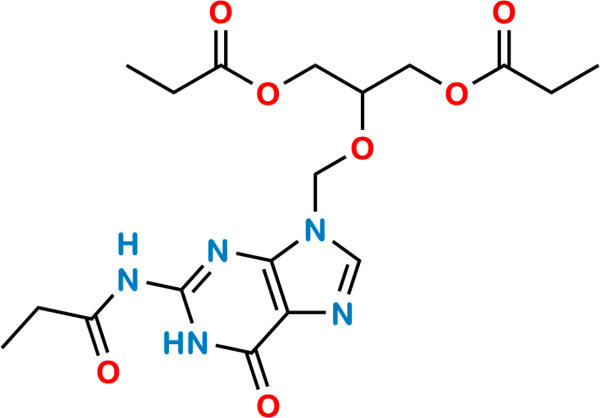 Ganciclovir EP Impurity J