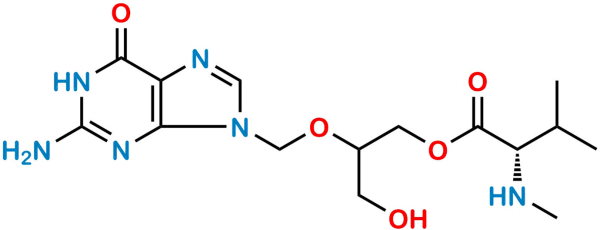 Ganciclovir Mono-N-Methyl Valinate-1