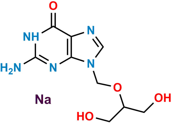 Ganciclovir Sodium