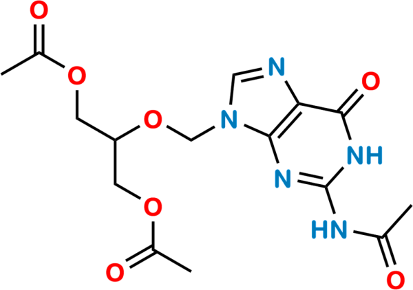 Triacetyl Ganciclovir