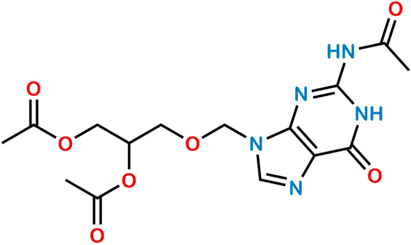 Triacetyl Isogancicovir